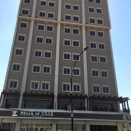 Hotel Hilen De Ville Irbil Zewnętrze zdjęcie