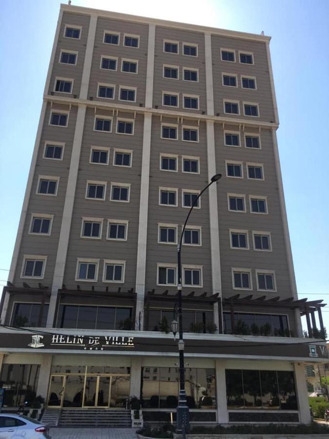Hotel Hilen De Ville Irbil Zewnętrze zdjęcie