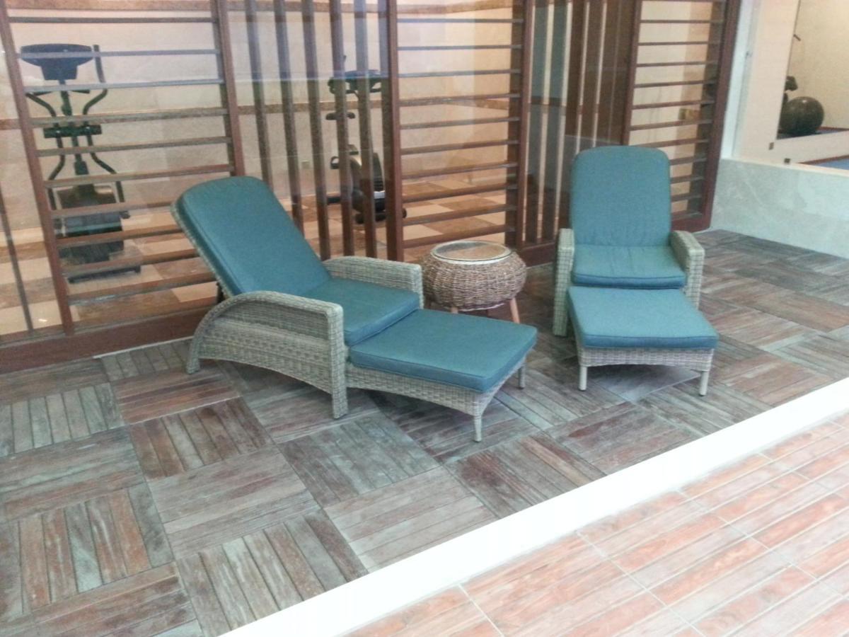 Hotel Hilen De Ville Irbil Zewnętrze zdjęcie