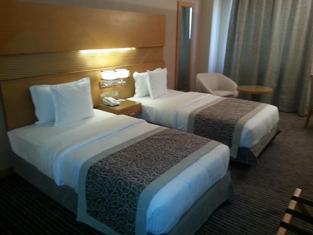Hotel Hilen De Ville Irbil Zewnętrze zdjęcie