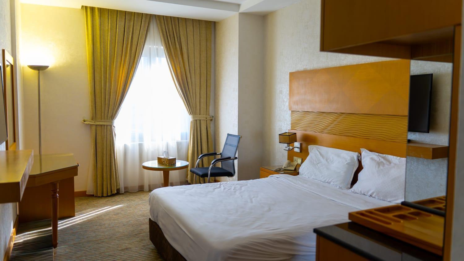 Hotel Hilen De Ville Irbil Zewnętrze zdjęcie