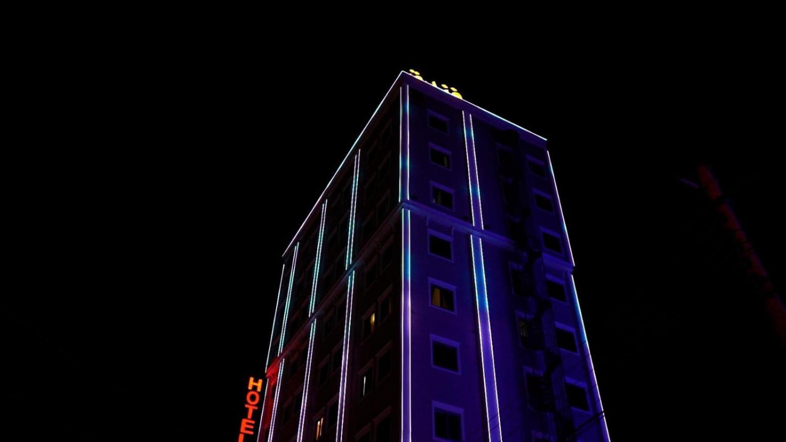 Hotel Hilen De Ville Irbil Zewnętrze zdjęcie