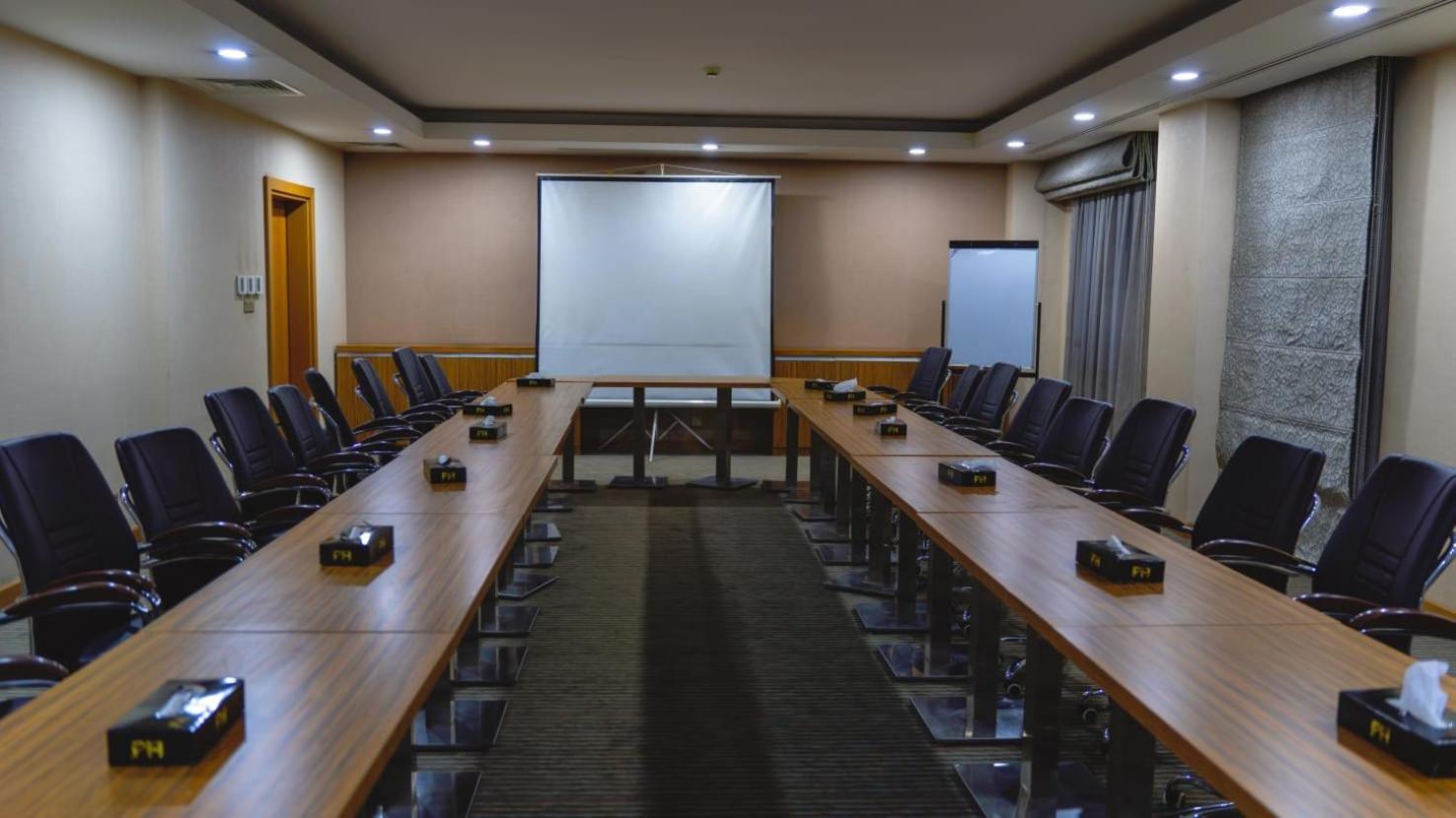 Hotel Hilen De Ville Irbil Zewnętrze zdjęcie
