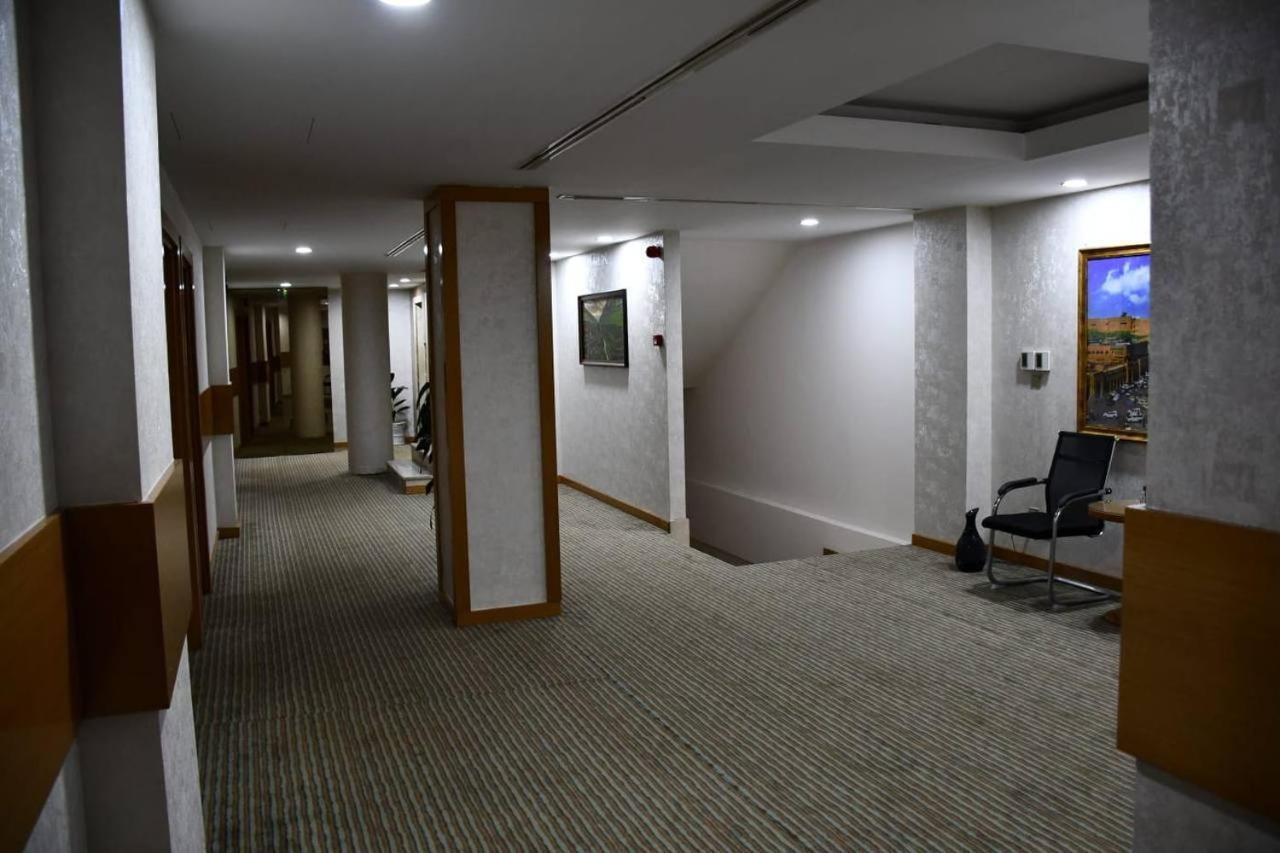 Hotel Hilen De Ville Irbil Zewnętrze zdjęcie