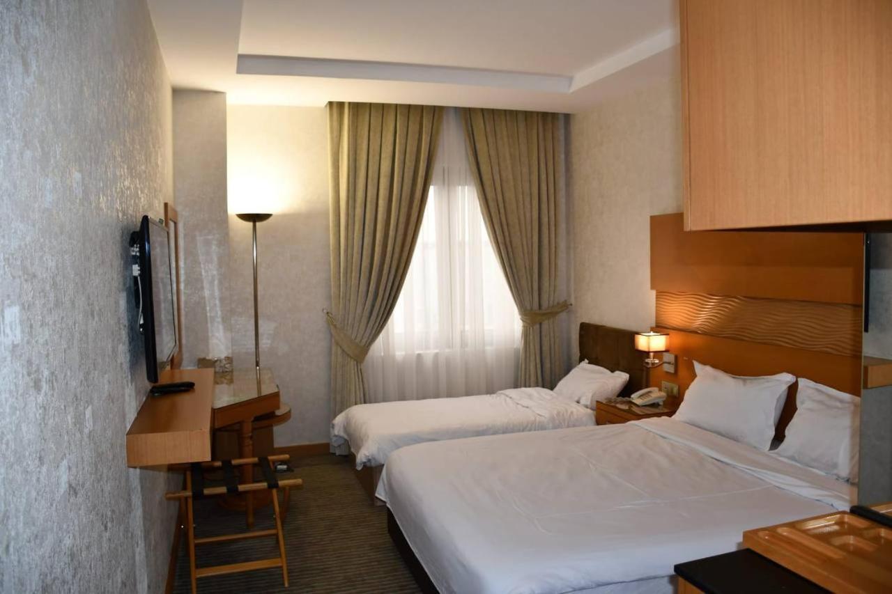 Hotel Hilen De Ville Irbil Zewnętrze zdjęcie