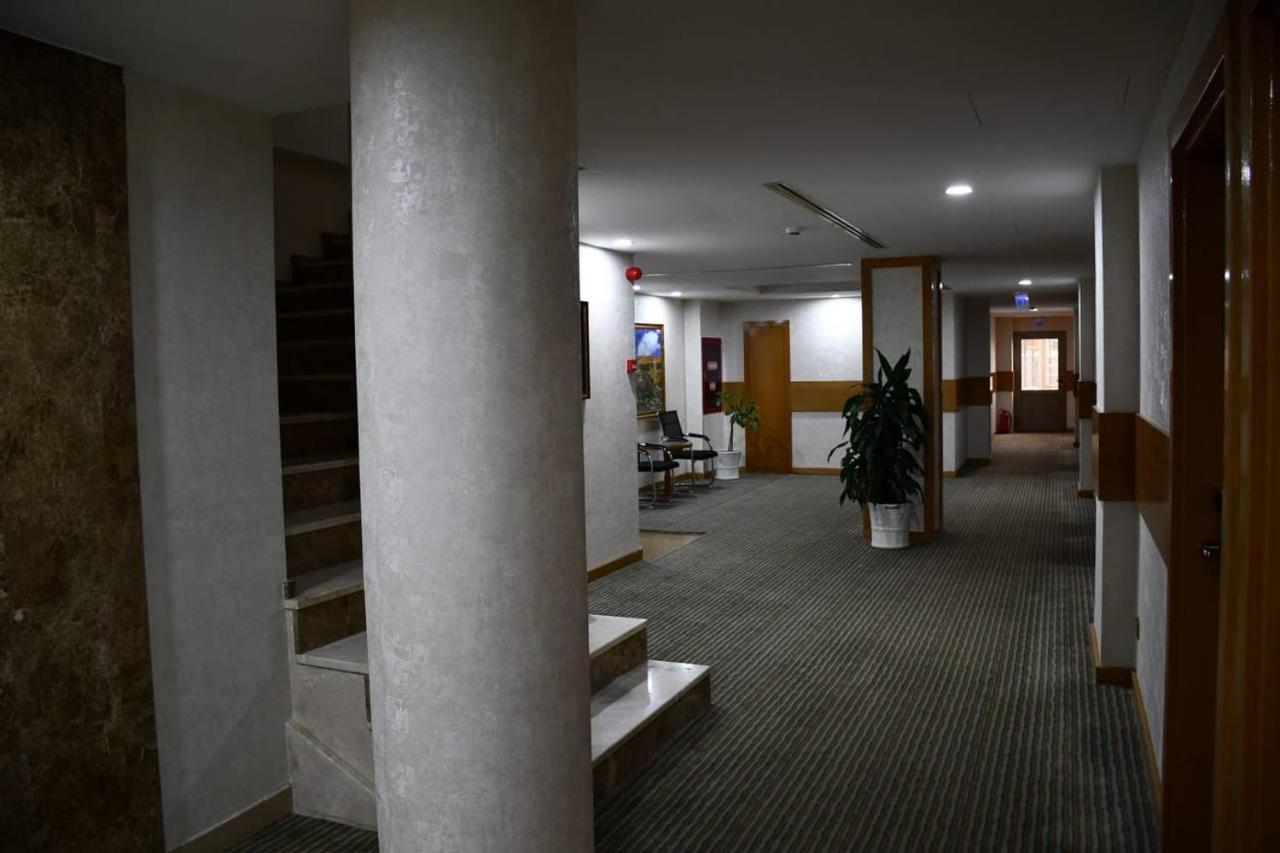 Hotel Hilen De Ville Irbil Zewnętrze zdjęcie