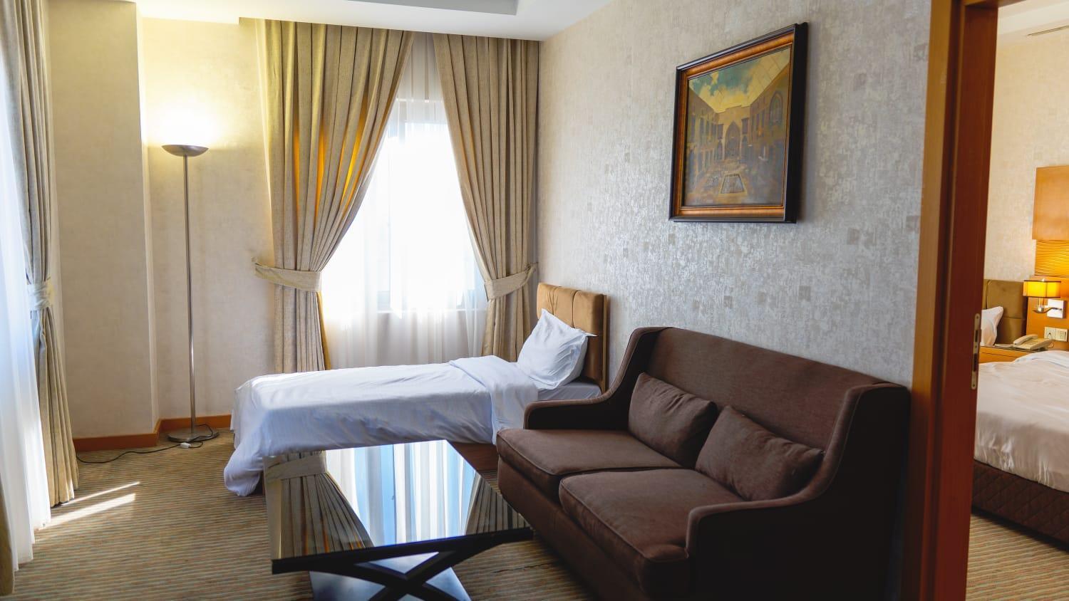 Hotel Hilen De Ville Irbil Zewnętrze zdjęcie