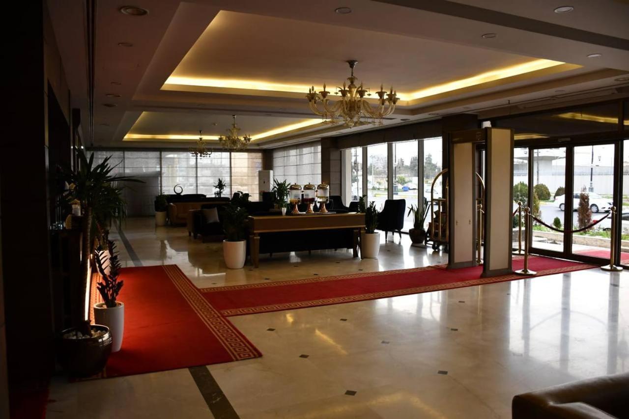 Hotel Hilen De Ville Irbil Zewnętrze zdjęcie