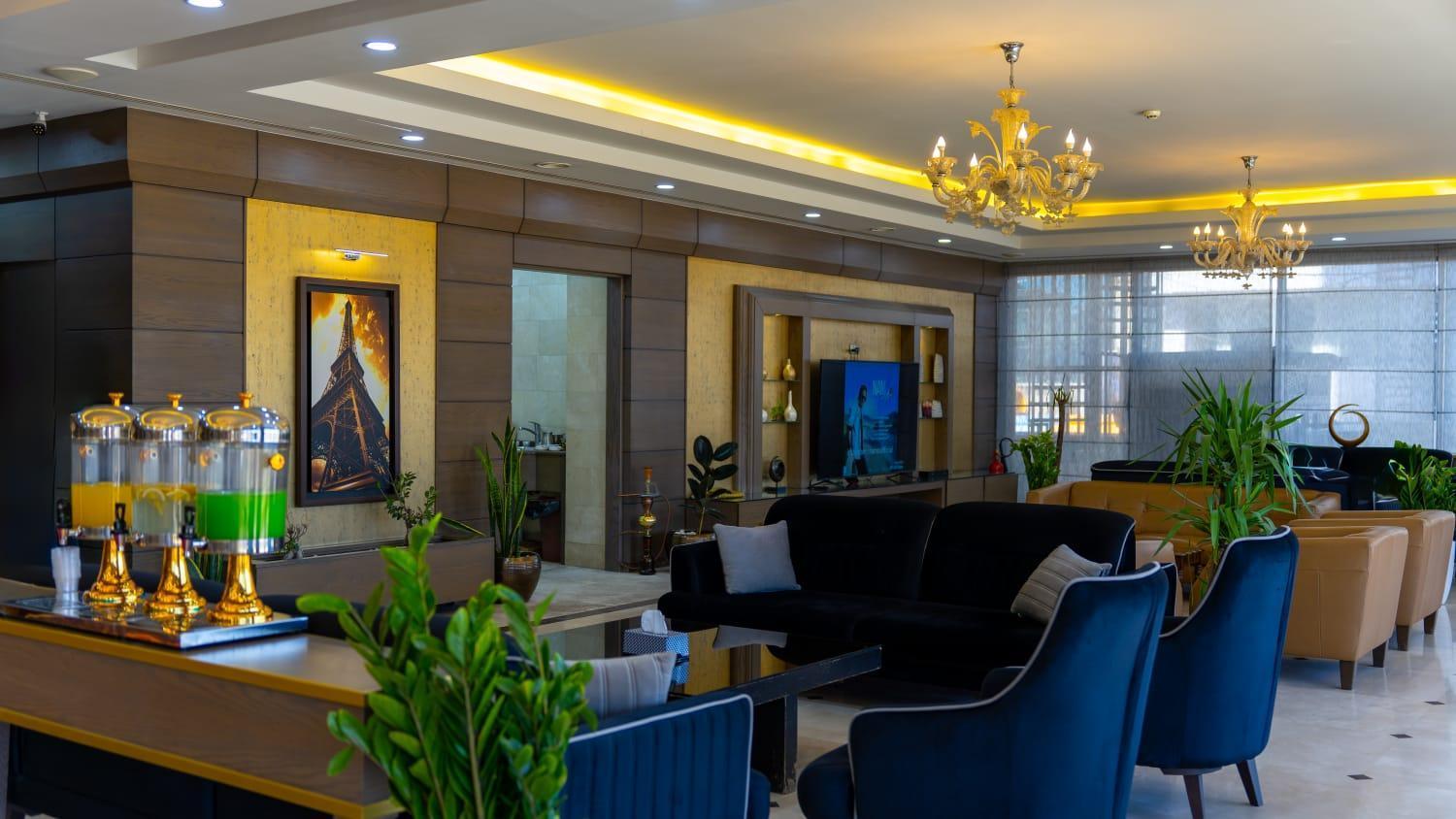 Hotel Hilen De Ville Irbil Zewnętrze zdjęcie