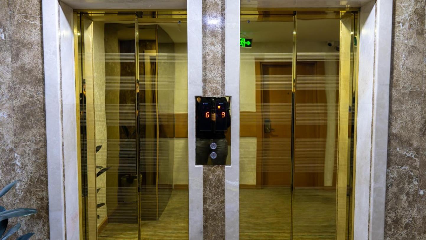 Hotel Hilen De Ville Irbil Zewnętrze zdjęcie